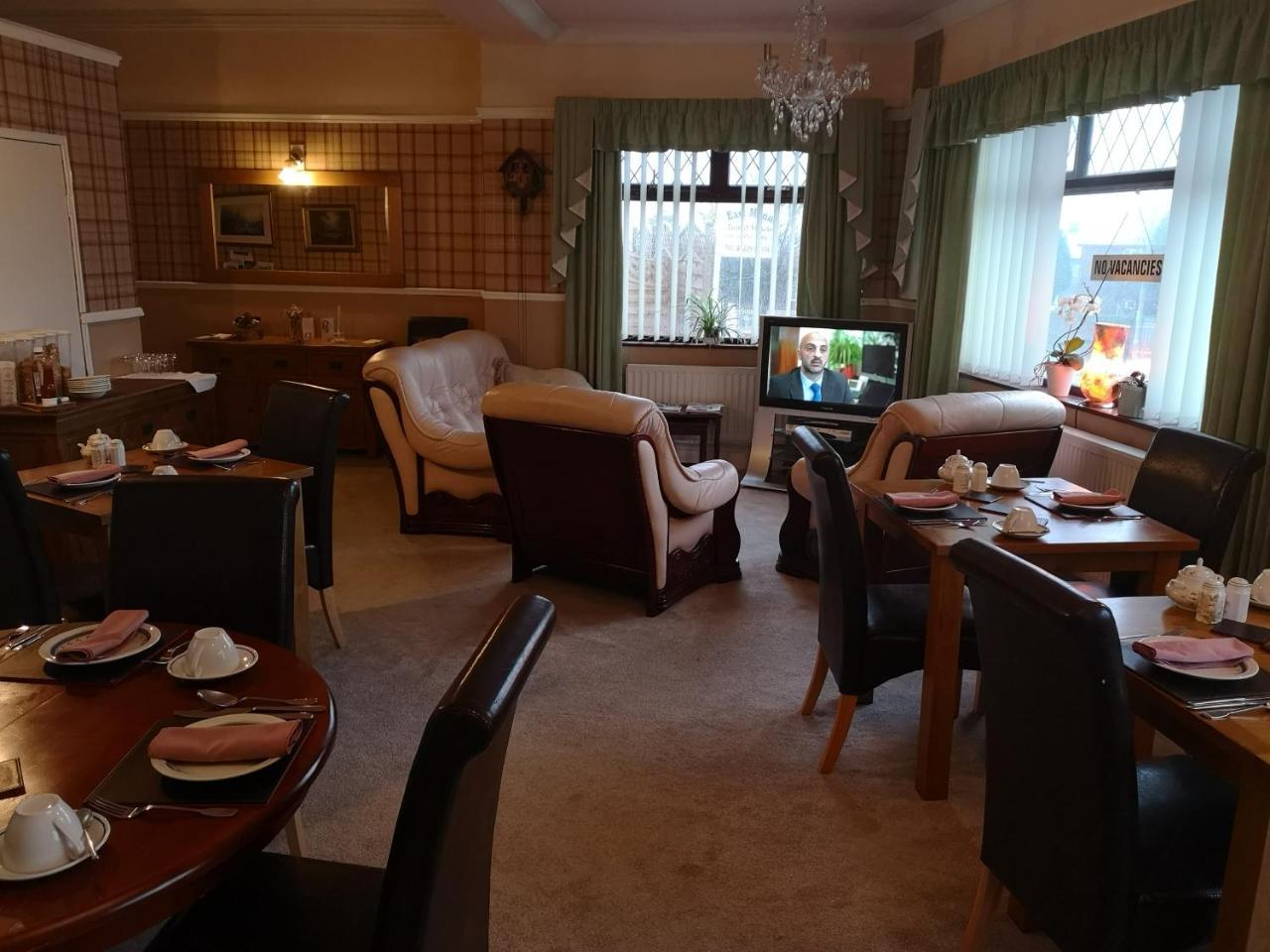 East Mount House Hotell Barrow-in-Furness Eksteriør bilde